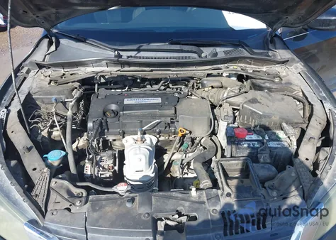 2015 Honda Accord Sport from USA, damaged, VIN 1HGCR2F53FA027599